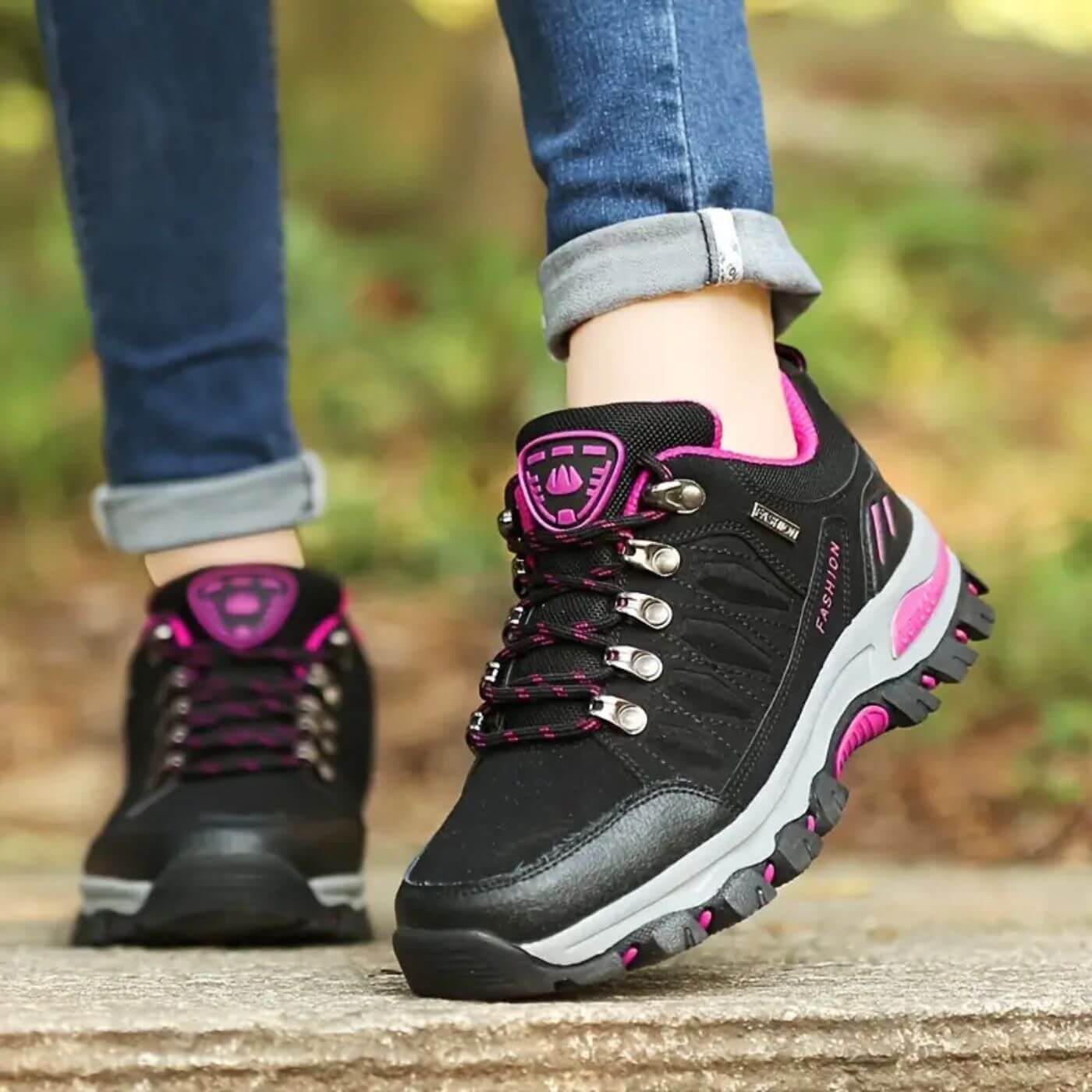 Averne™ - Bottes de randonnée orthopédiques