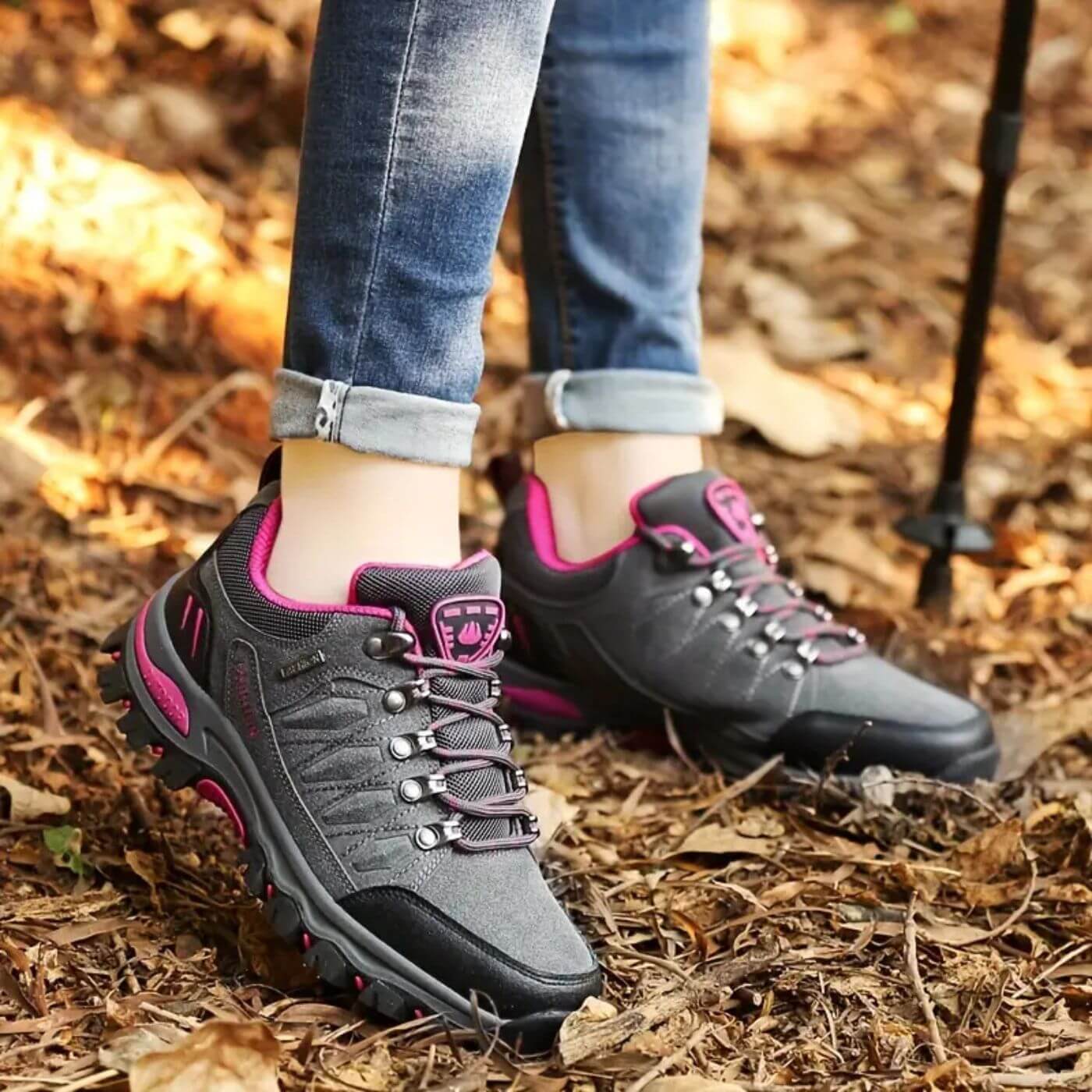Averne™ - Bottes de randonnée orthopédiques