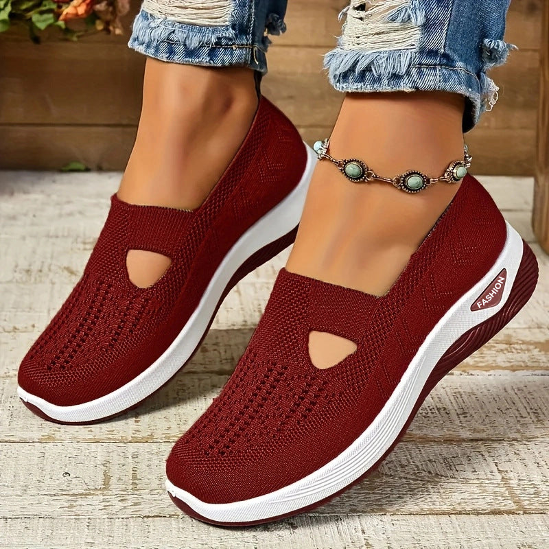 Jenica™ - Baskets respirantes pour femmes