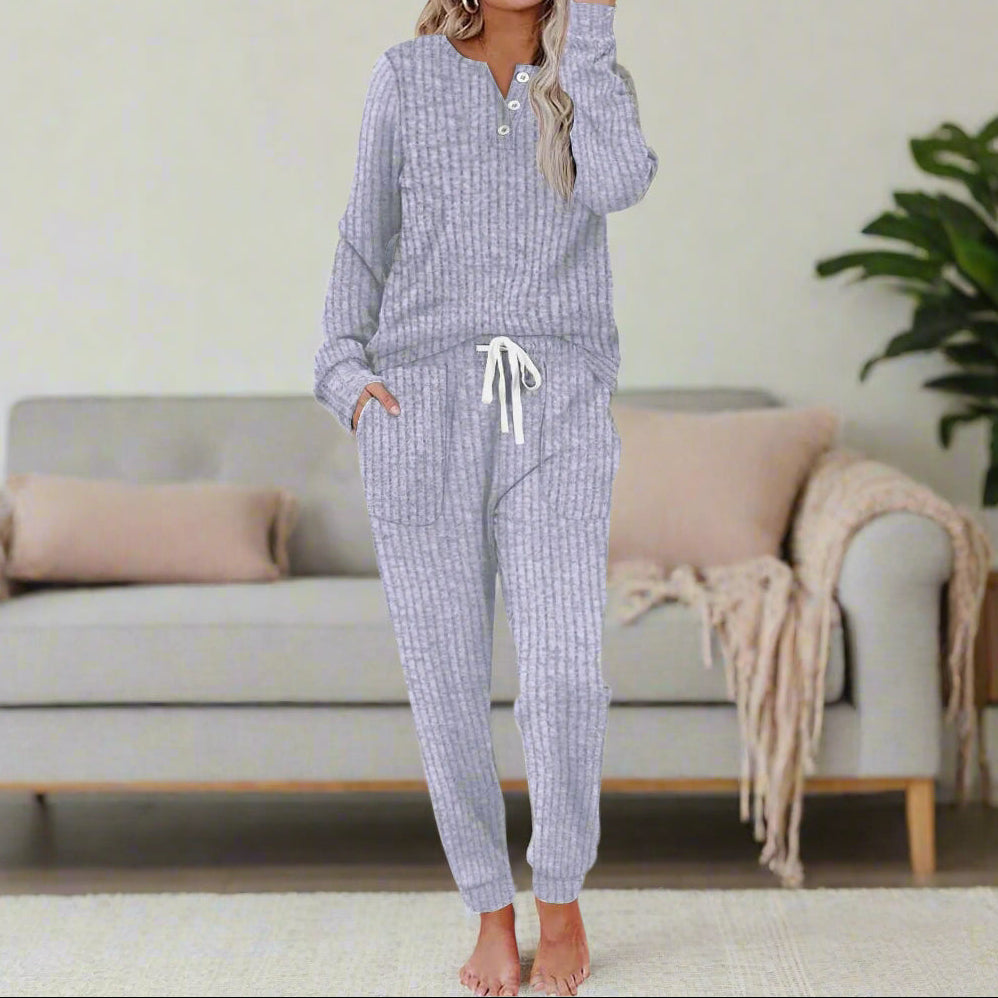Mirela™ - Ensemble pyjama confortable