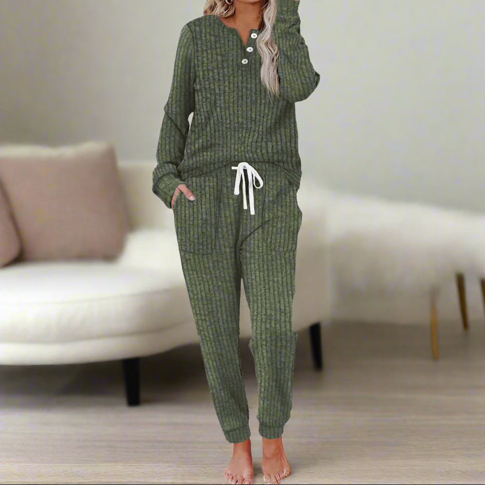 Mirela™ - Ensemble pyjama confortable