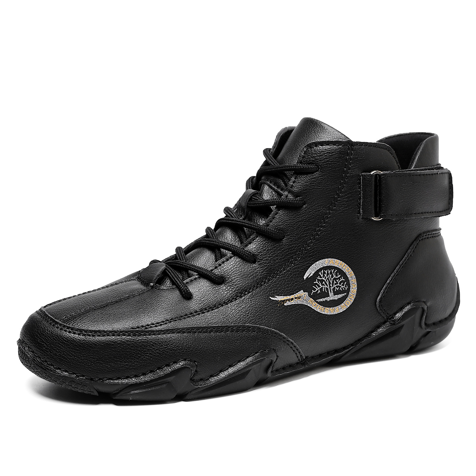Lenoiva™ - Wasserdichte Barfußschuhe aus Leder