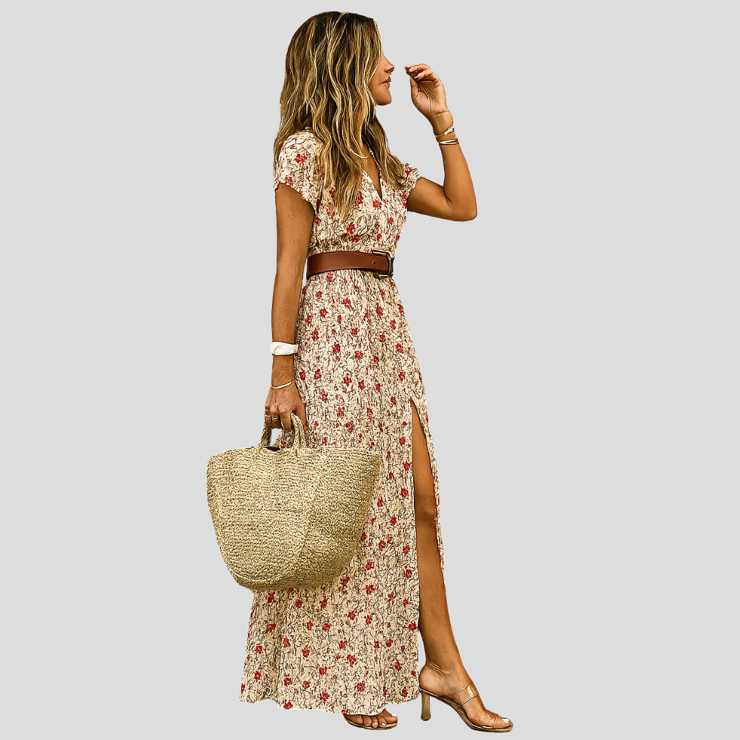 Celeste™ – Robe maxi bohème légère et élégante