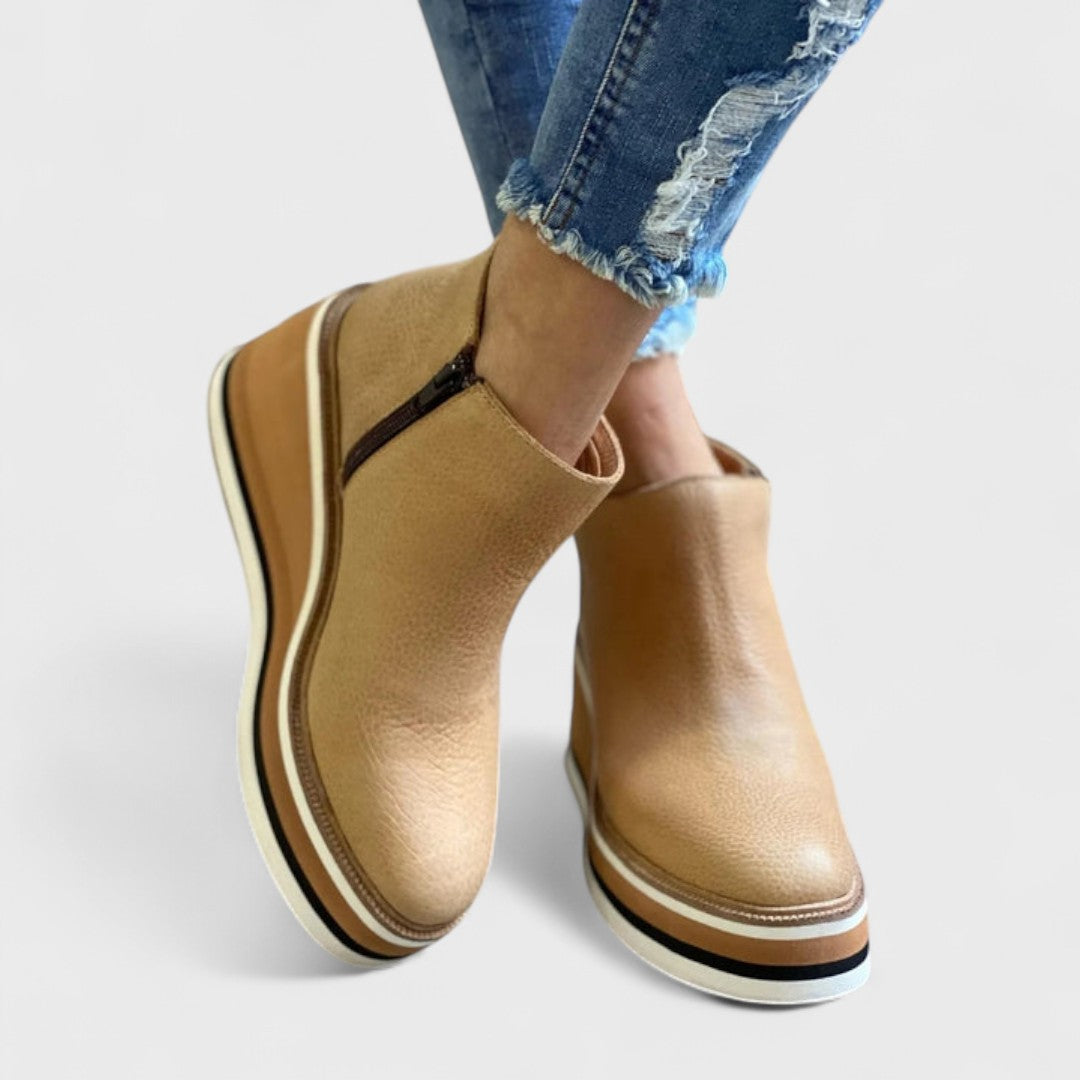 Jilca™ - Chaussures imperméables élégantes
