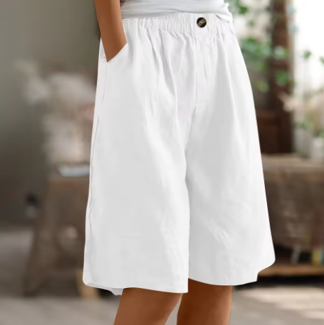 Fenna™ – Weite Freizeitshorts