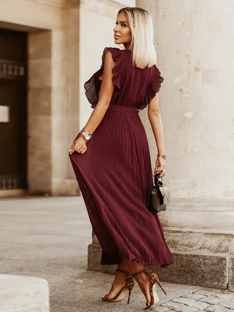 Eivor | Elegantes Kleid