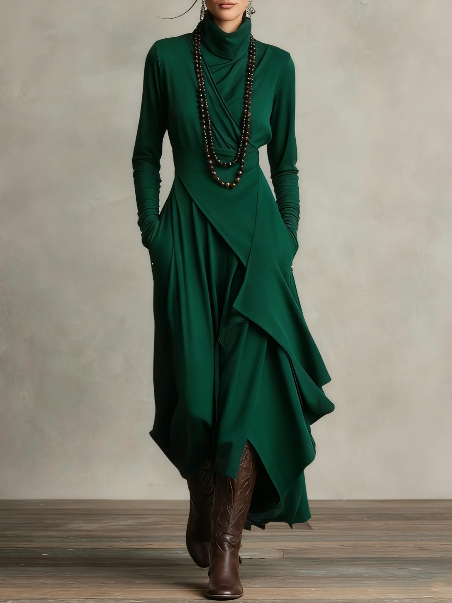 Moya™ | Maxi-robe élégante