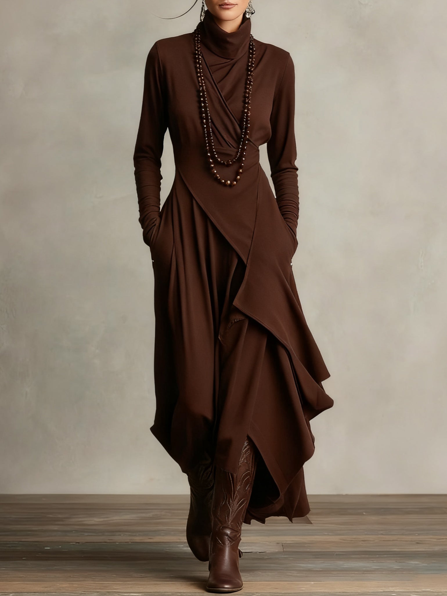 Moya™ | Maxi-robe élégante