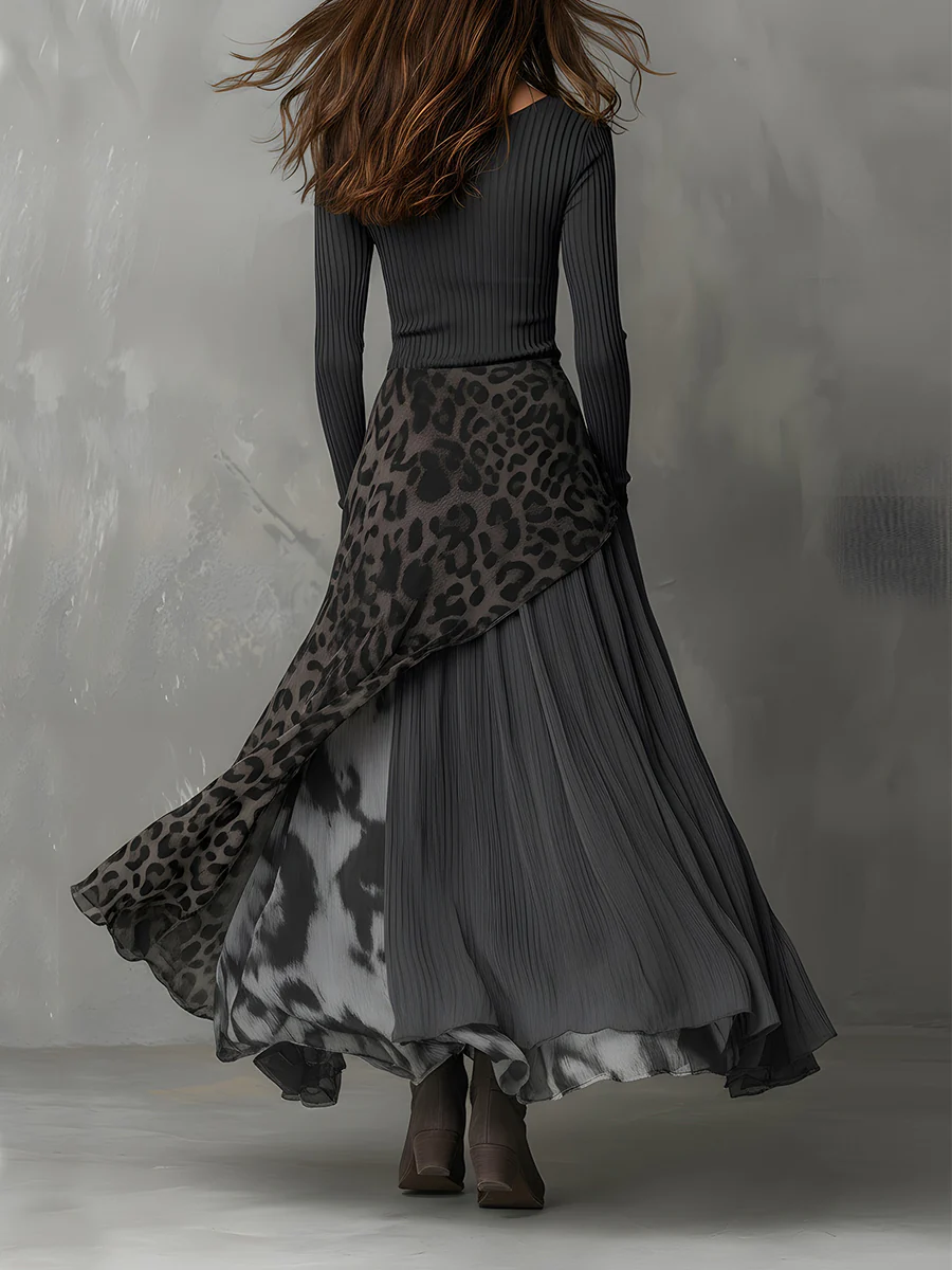 Rovelyn™ - Robe maxi élégante