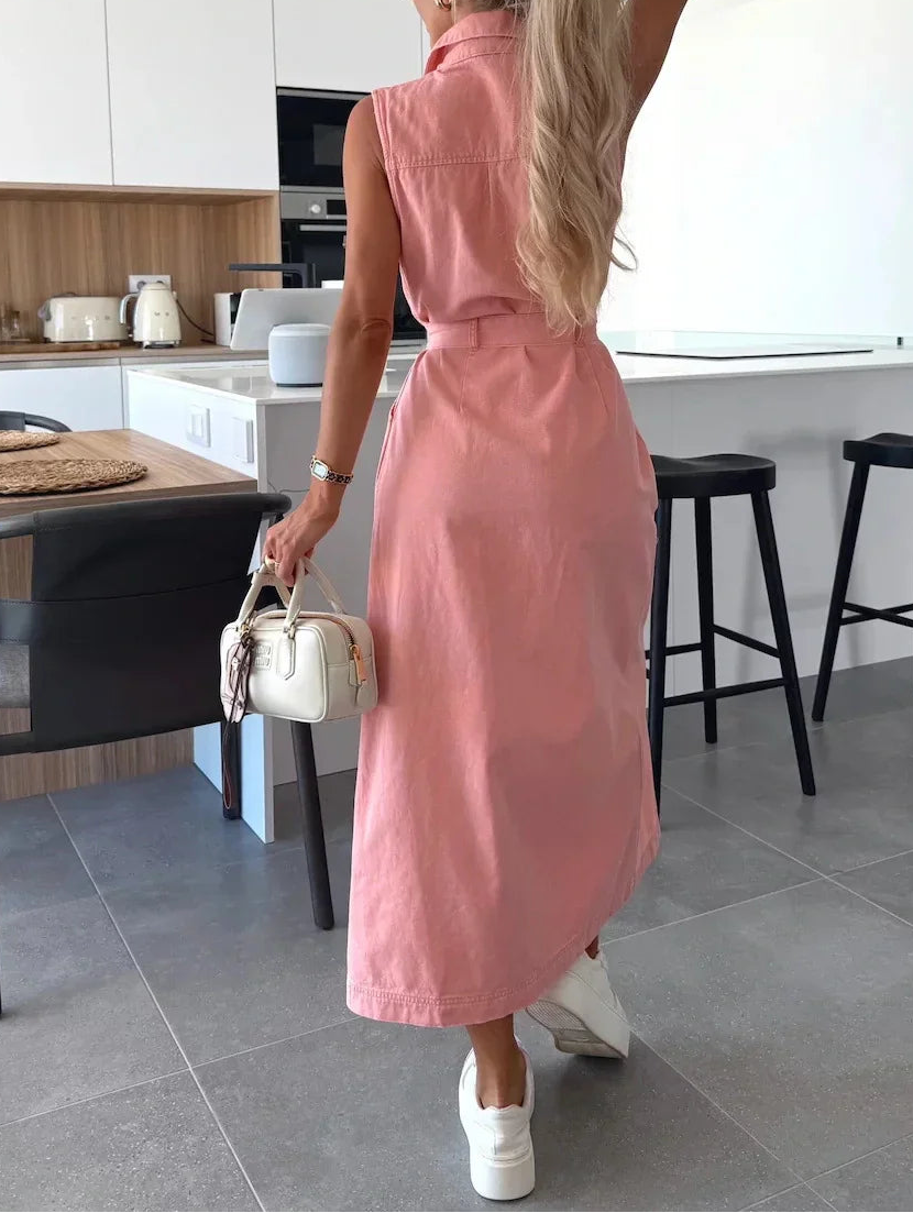 Diane™ – Robe longue décontractée