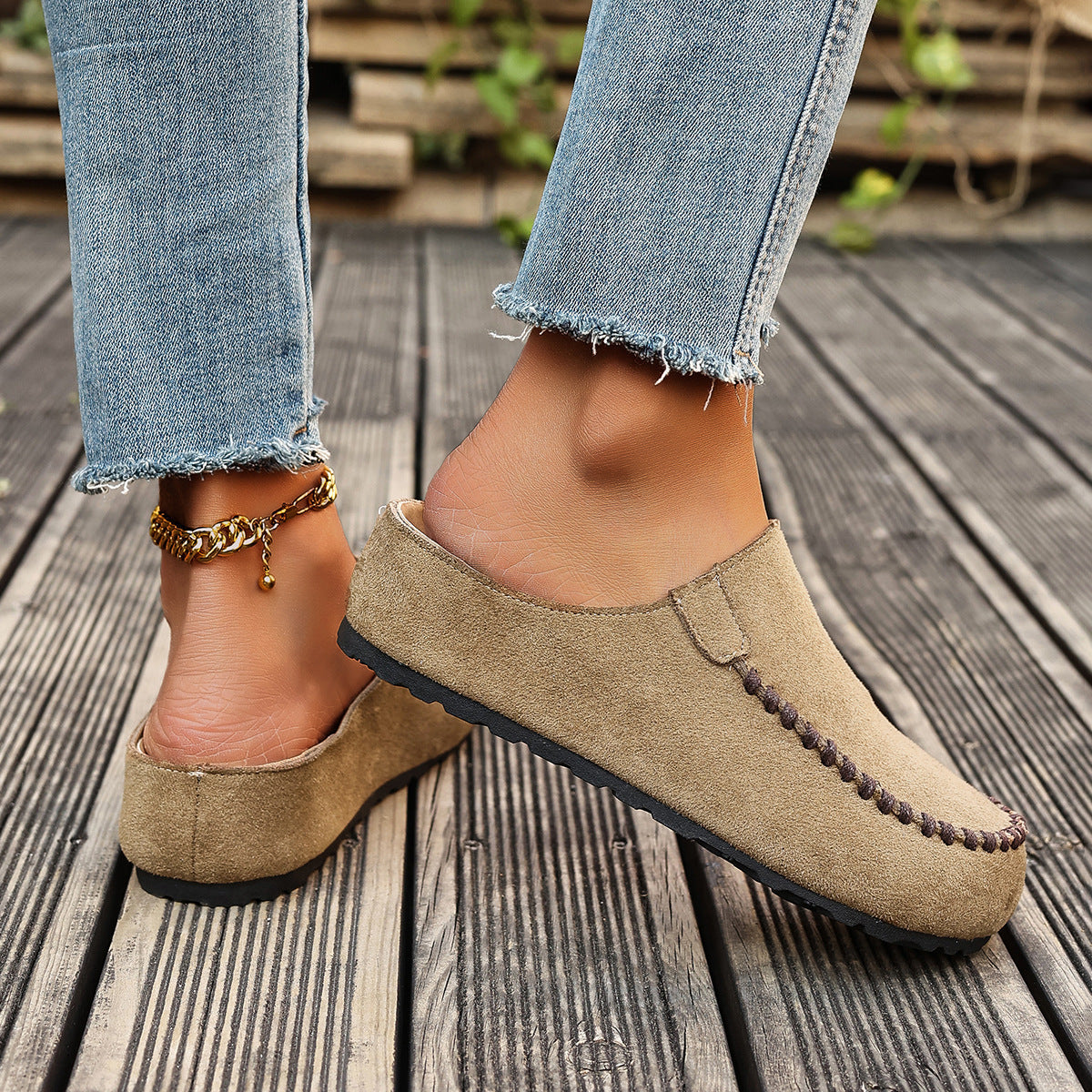 Ceria™ – Chaussures orthopédiques vintage pour femmes