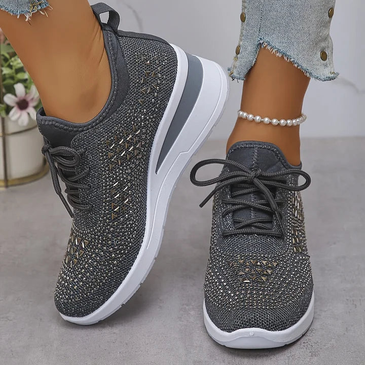 Adelinde™ - Baskets orthopédiques ultra-confortables