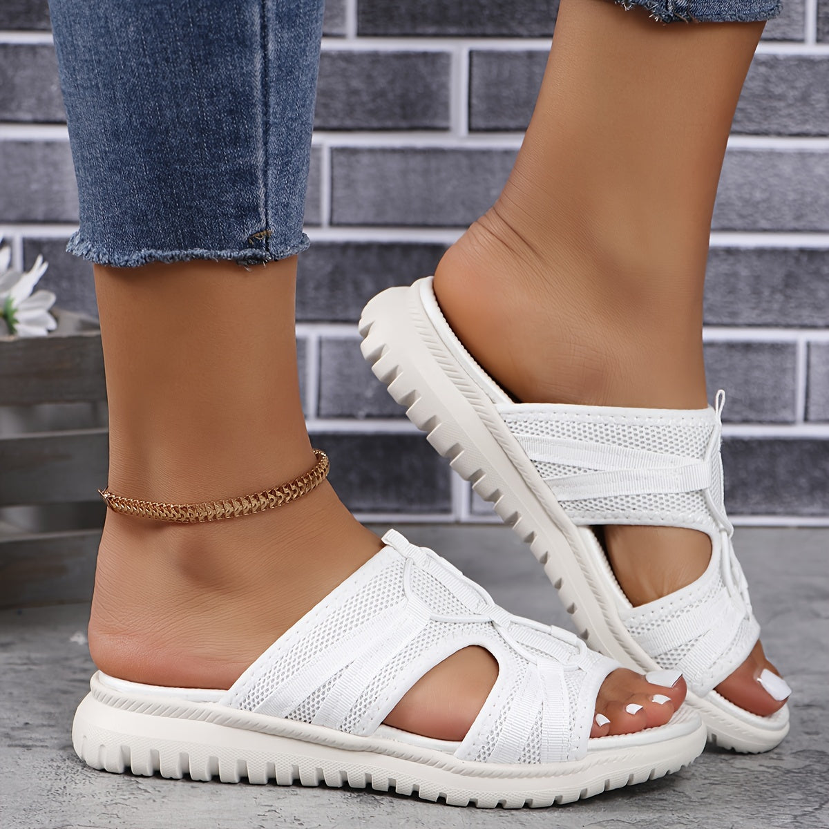 Elira™ – Sandales légères et confortables