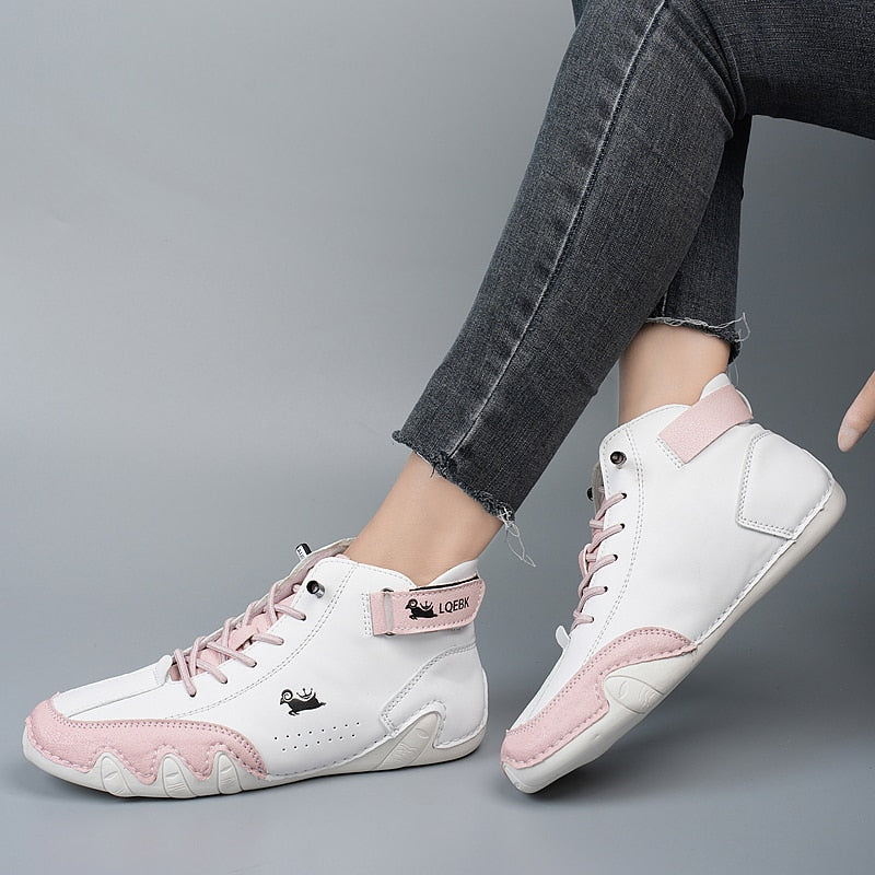 Chaussures pieds nus Maga