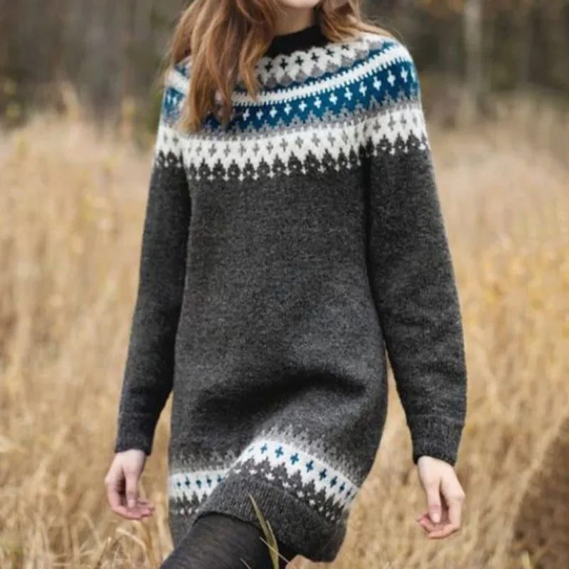 Avril | Pull-over vintage