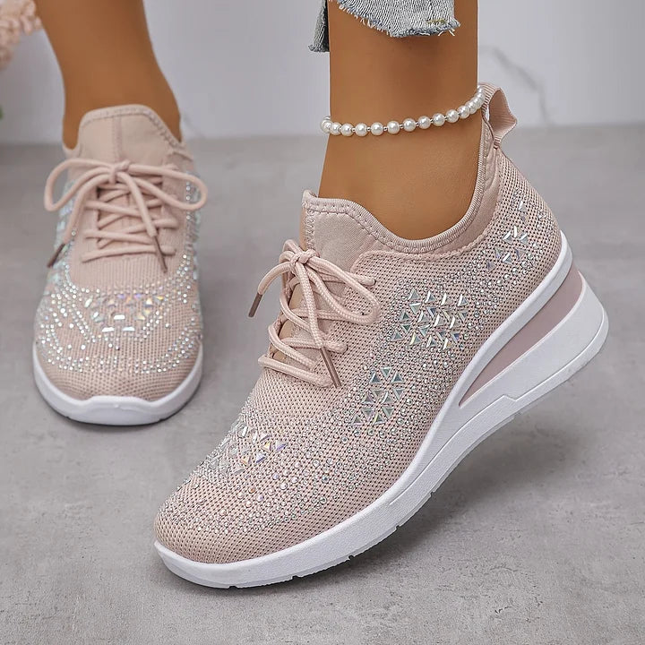 Adelinde™ - Baskets orthopédiques ultra-confortables