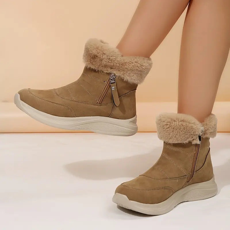 Jaysa™ - Chaussures orthopédiques chauffantes
