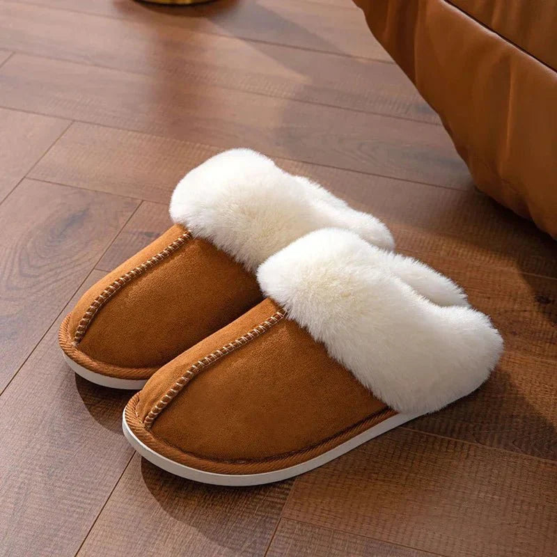 Brillia™ - Pantoufles chaudes et confortables