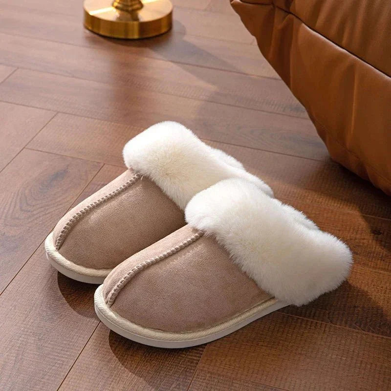 Brillia™ - Pantoufles chaudes et confortables