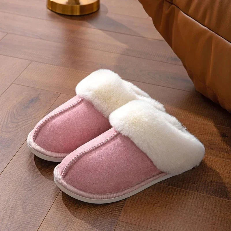 Brillia™ - Pantoufles chaudes et confortables