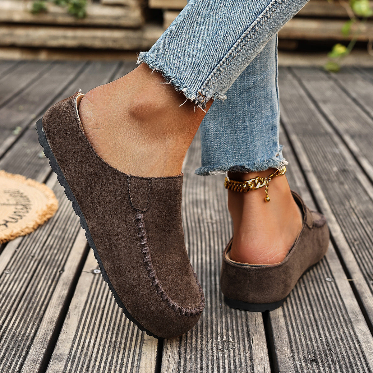 Ceria™ – Chaussures orthopédiques vintage pour femmes