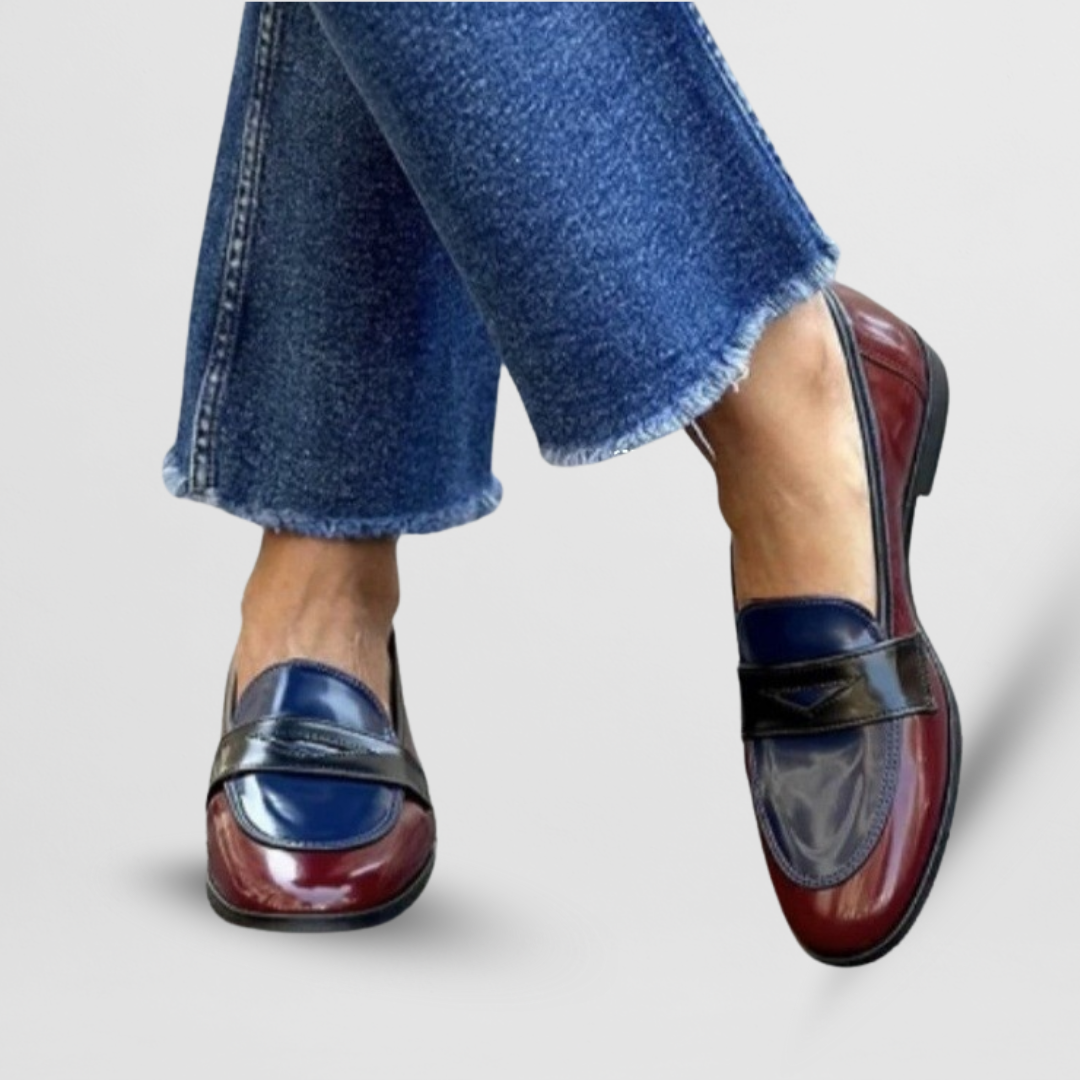 Eva™ | Mocassins élégants et confortables