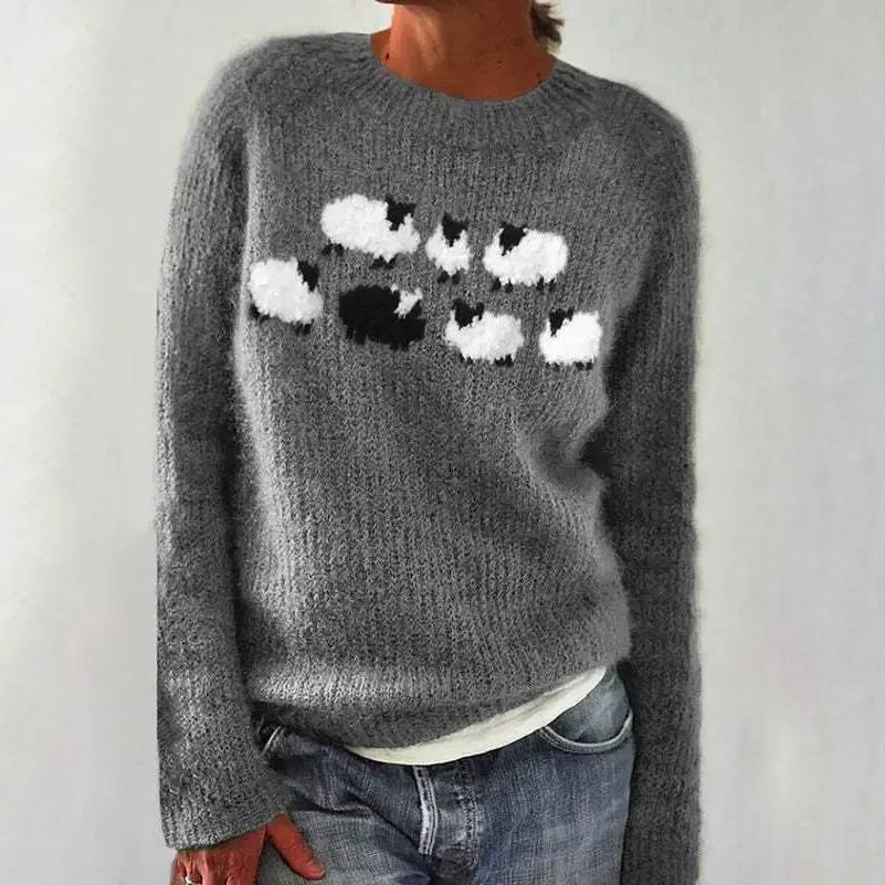 Amanda | Pull vintage Island