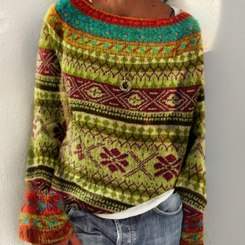 Caitlin | Pull vintage Island