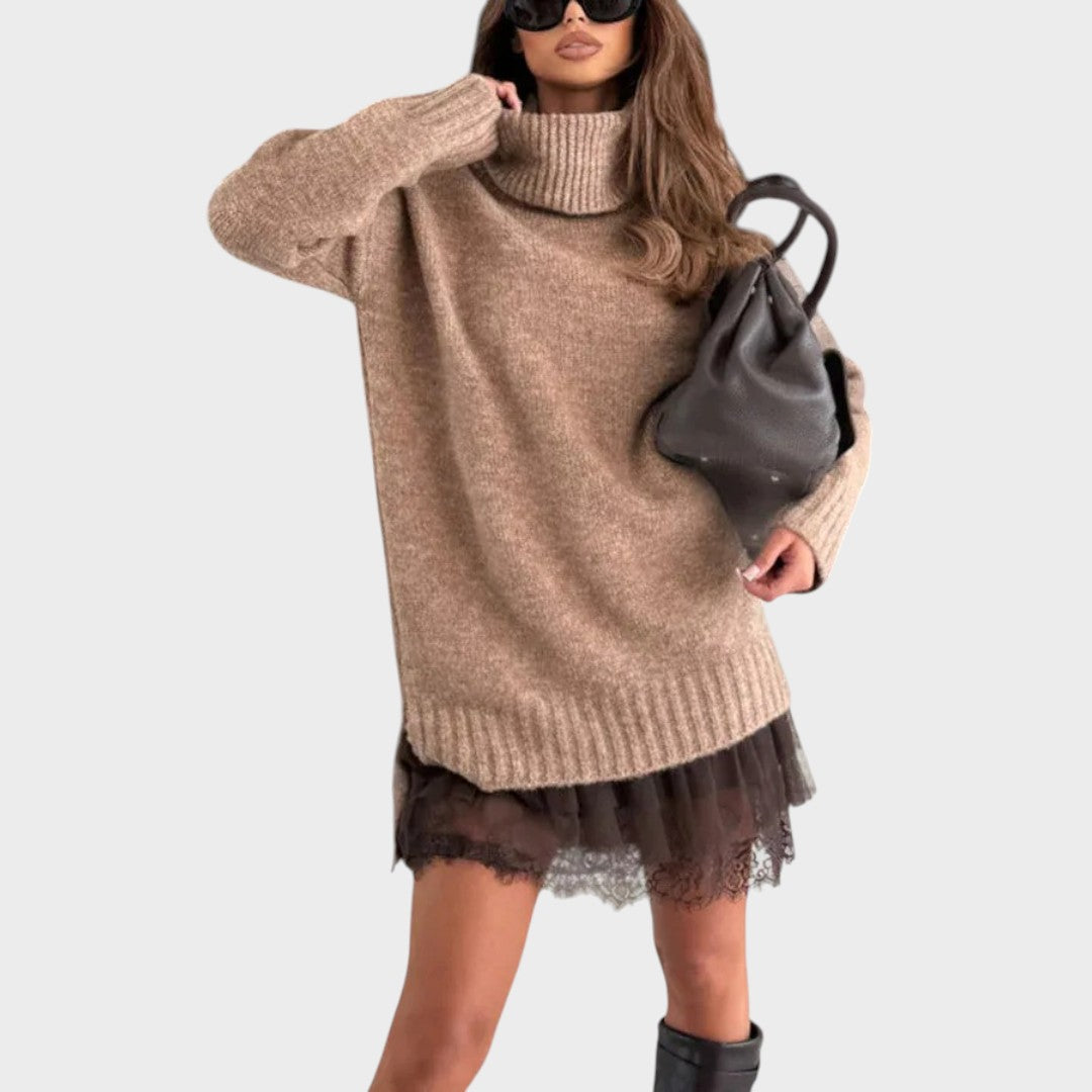 Yuri™ - Ensemble pull et jupe