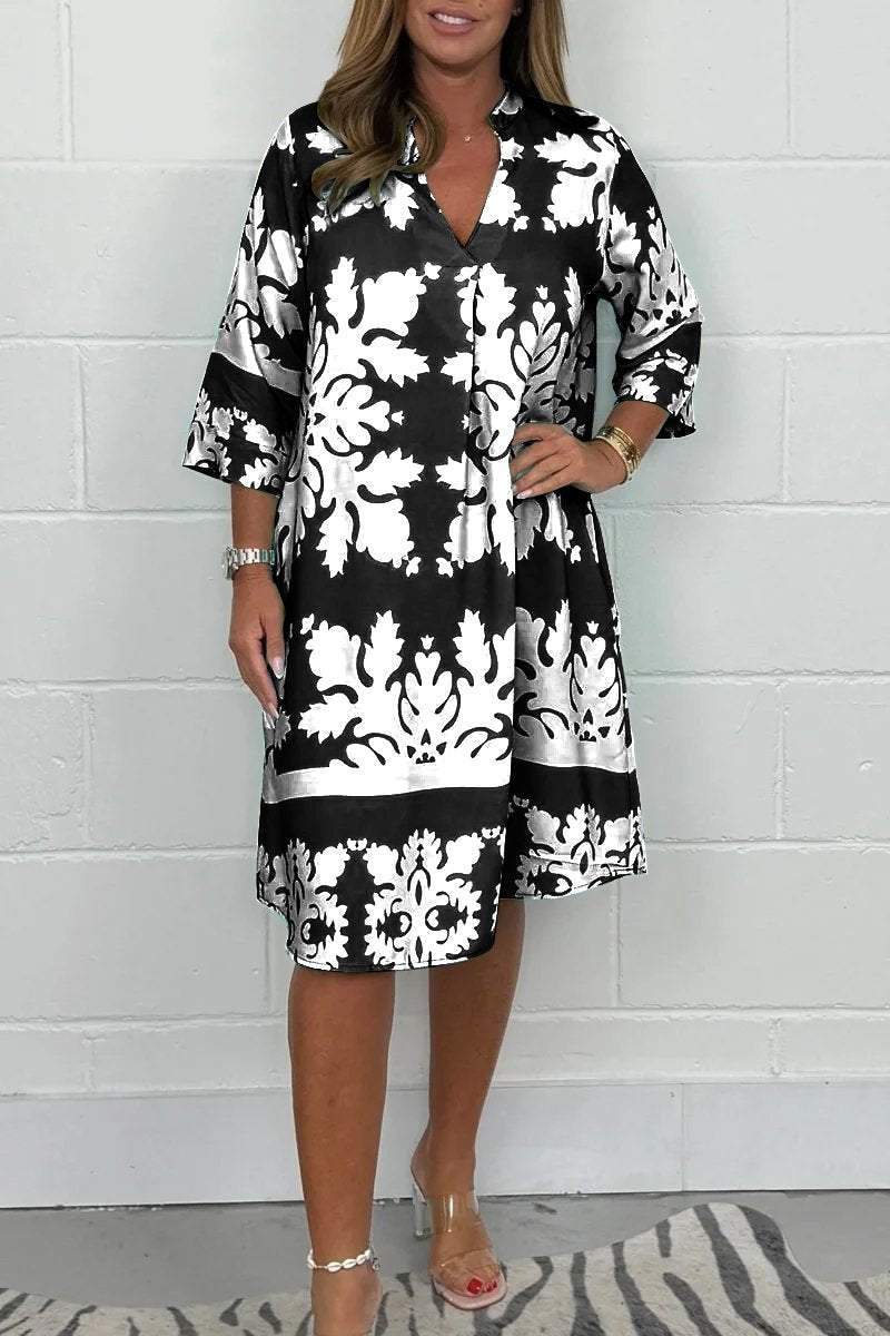 Robe Niva™ – Printemps radieux