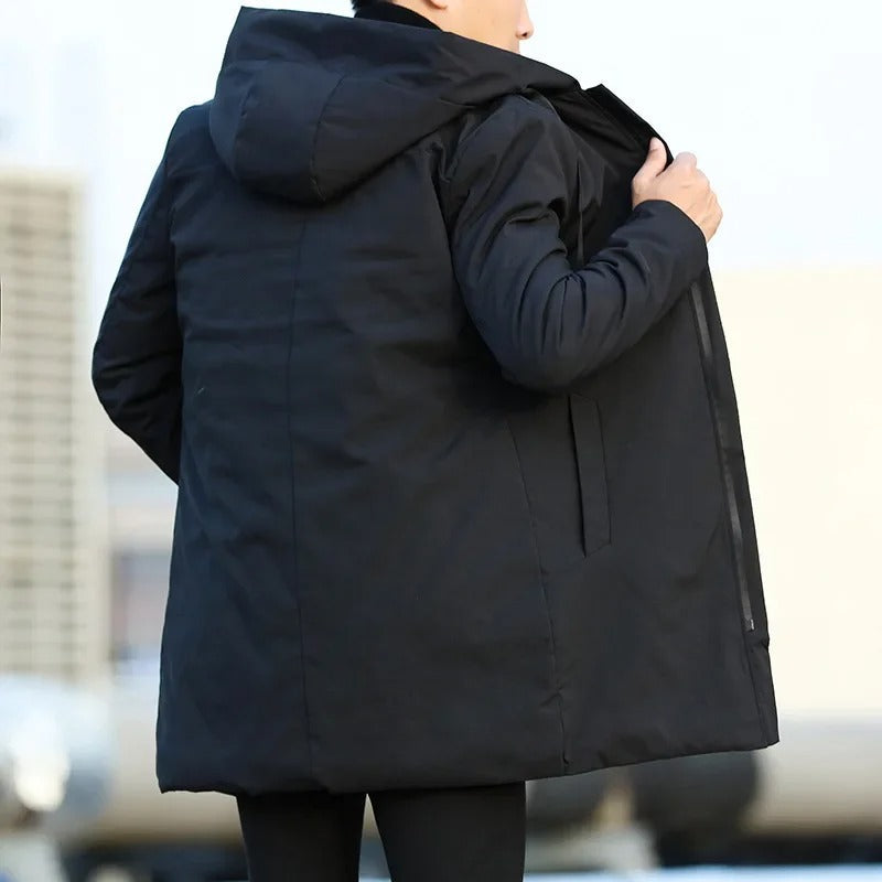 Marco | Veste coupe-vent élégante pour homme