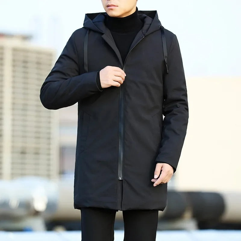 Marco | Veste coupe-vent élégante pour homme
