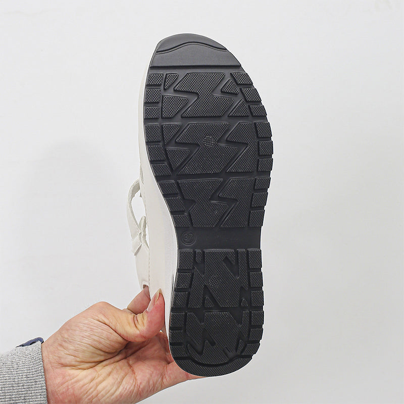 Moire™ - Sandales baskets fermées pour femmes