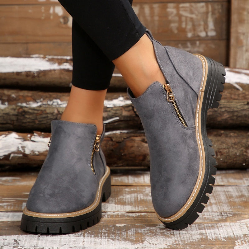 Solena™ – Bottes orthopédiques