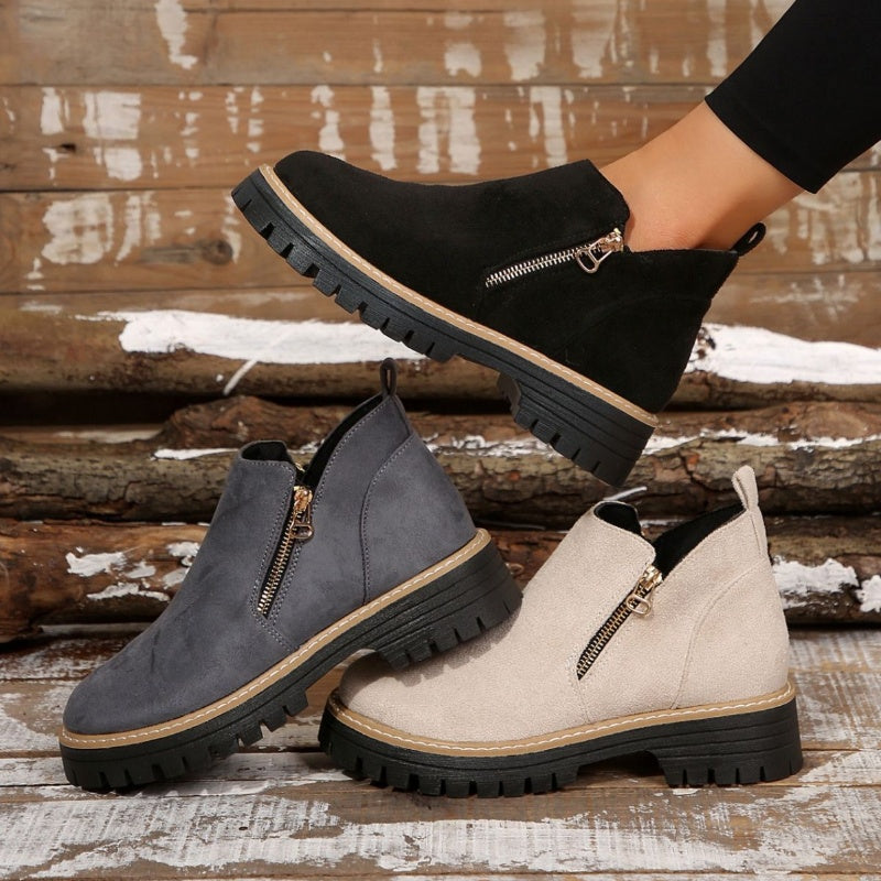 Solena™ – Bottes orthopédiques