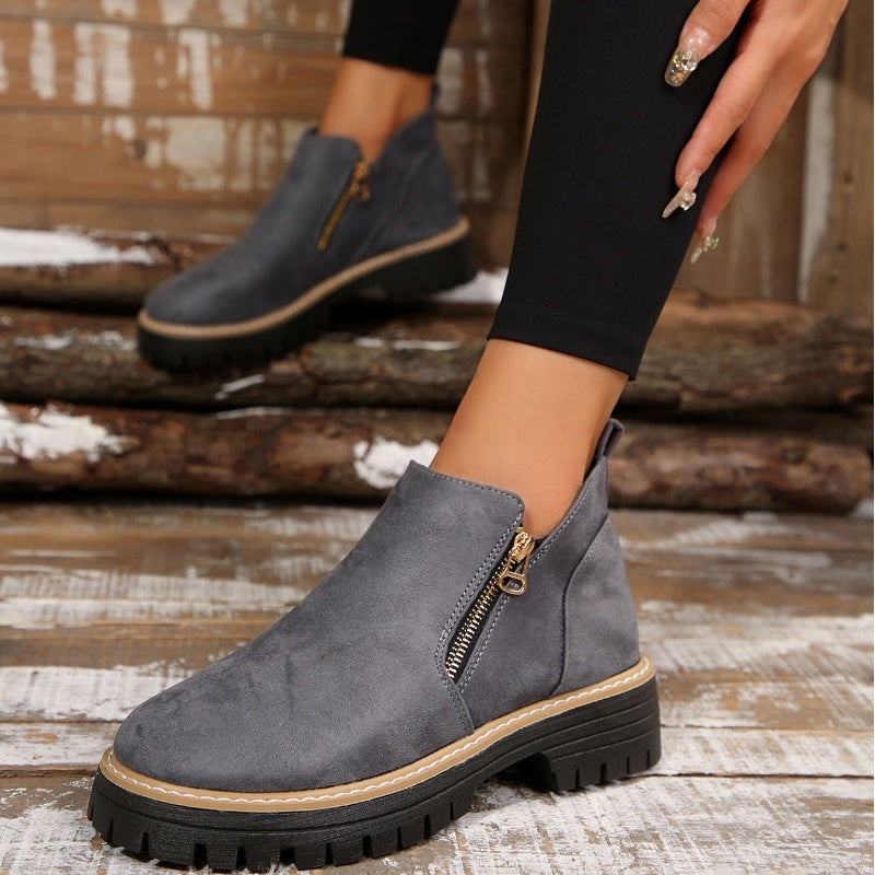 Solena™ – Bottes orthopédiques