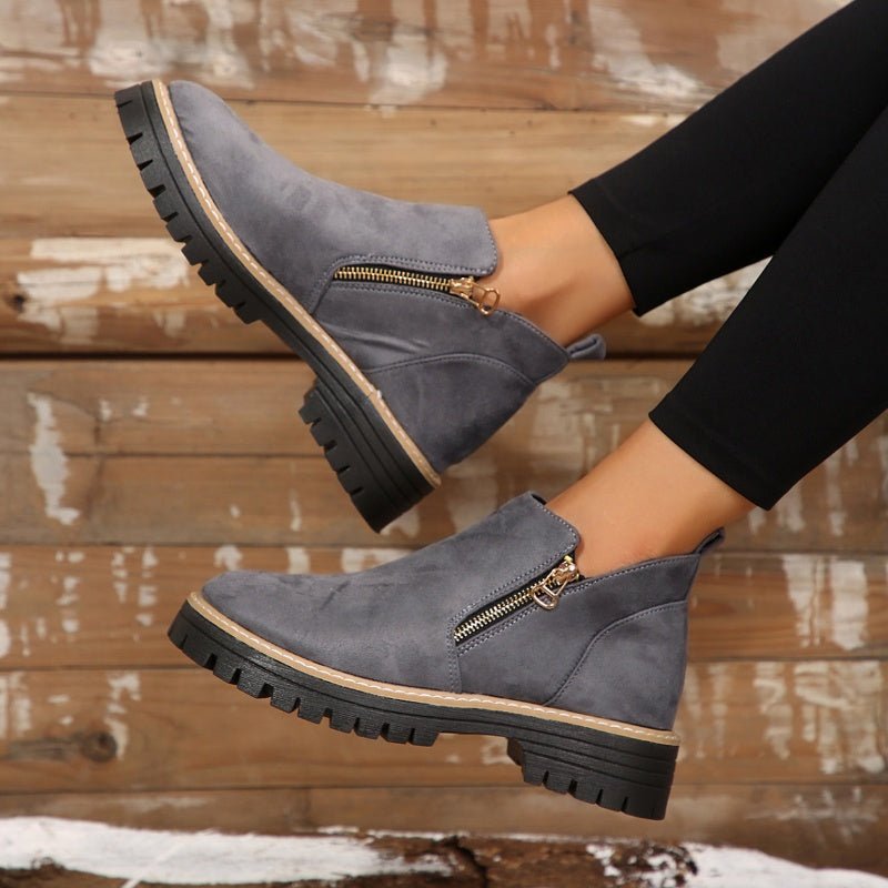 Solena™ – Bottes orthopédiques