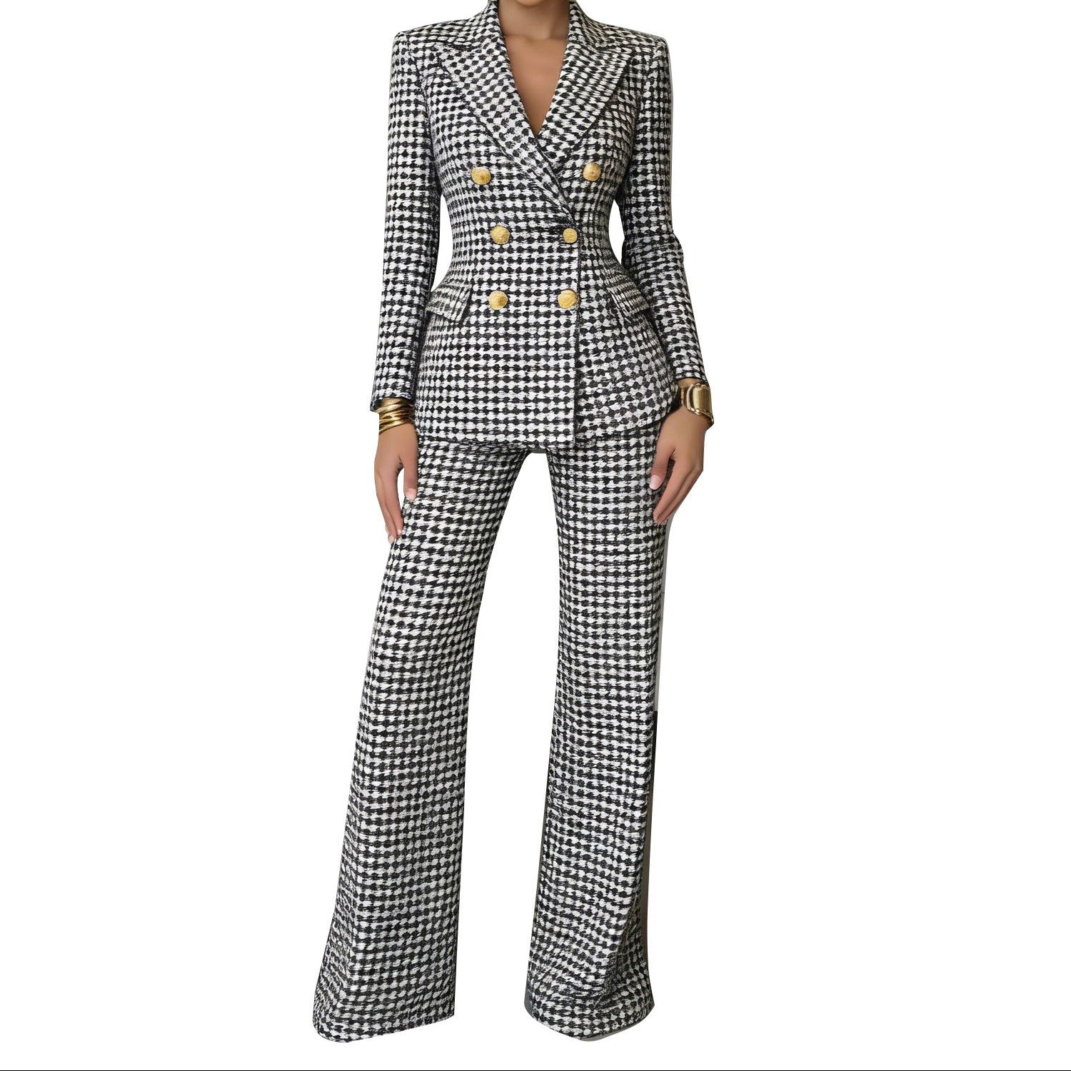 Rina™ - Costume sur mesure de luxe
