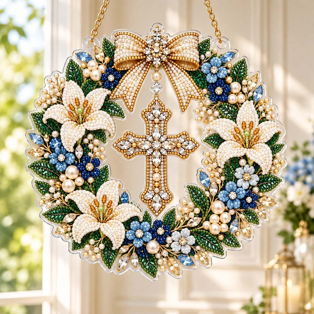 Lily Cross style