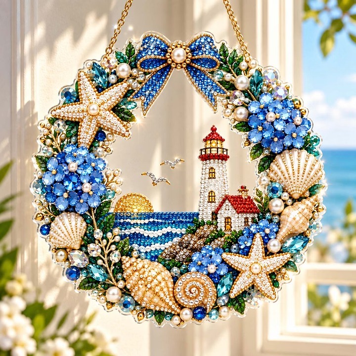 Coastal Lighthouse style