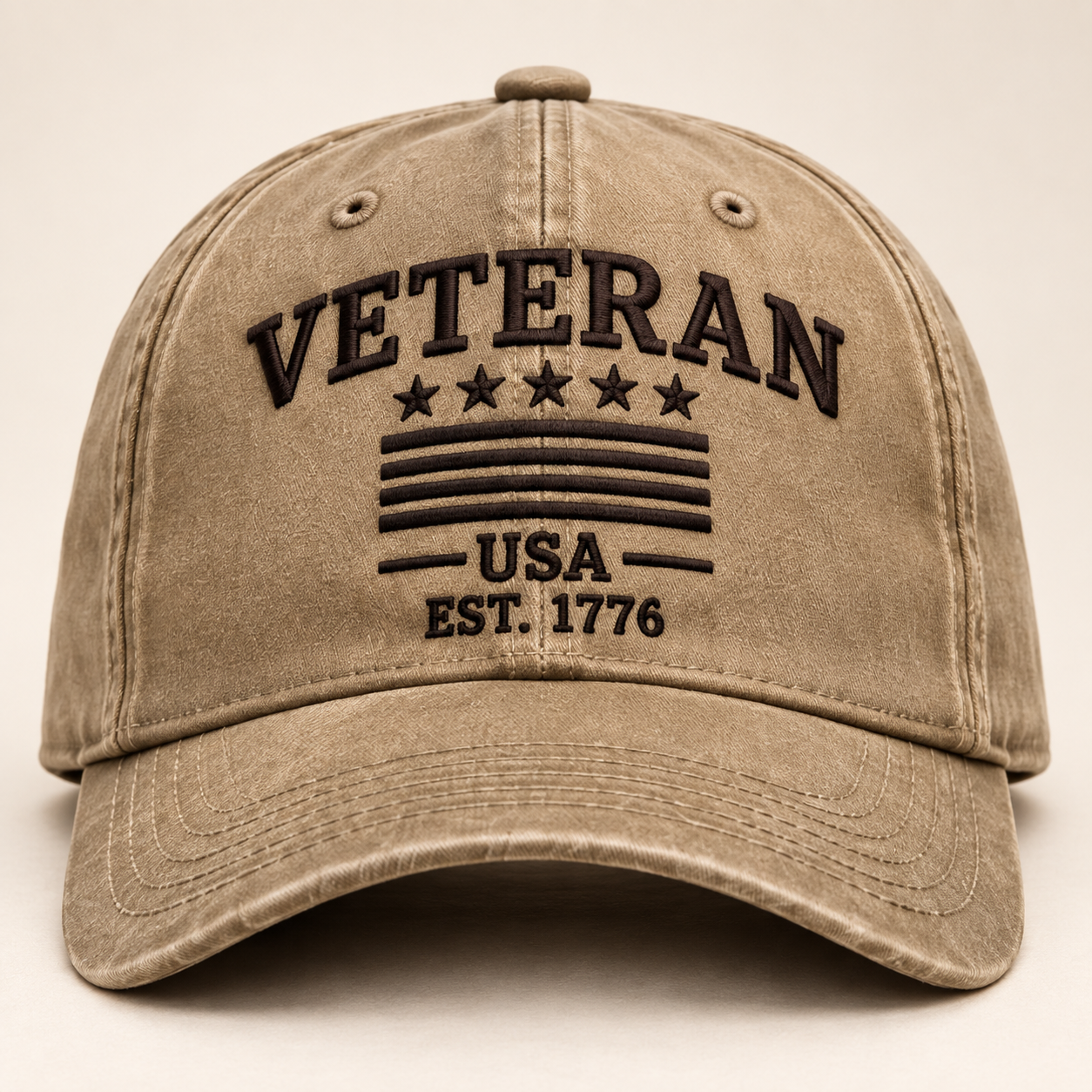 Veterans Day patriotic cap – 04 veteran usa est 1776 png