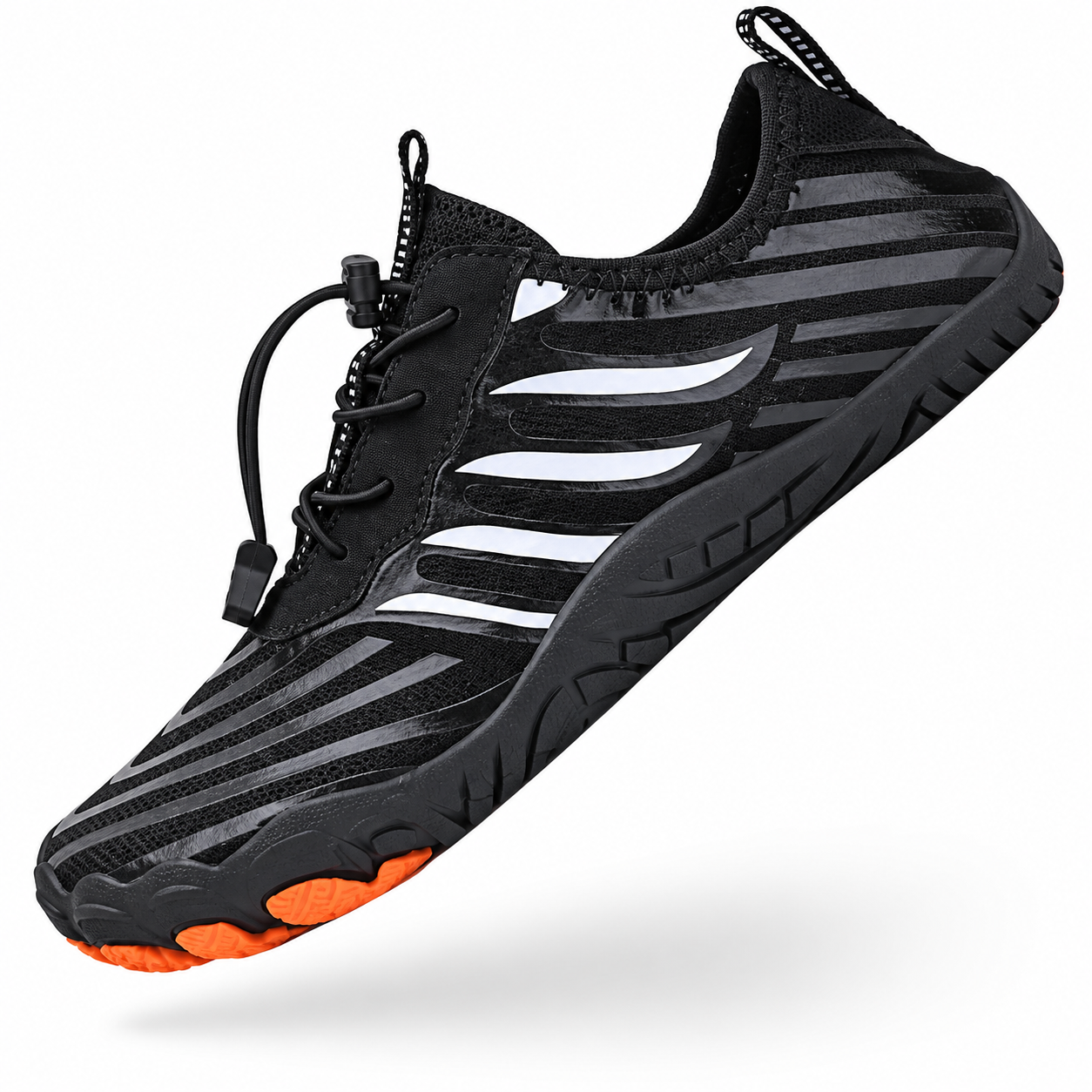 Costcrow breite zehenförmige Outdoorschuhe