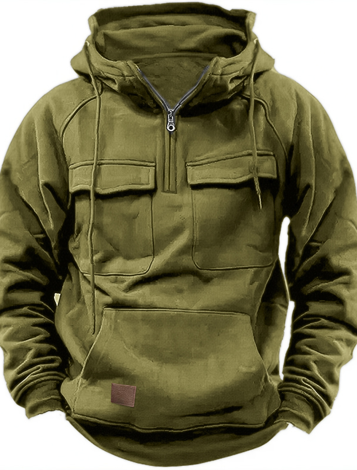 CLEARANCE SALE-Men's Loose Fit Sweatshirt Hoodie