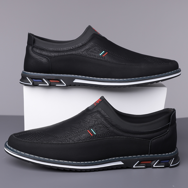 Men’s Ultra Comfortable Walking Shoes with Arch Support