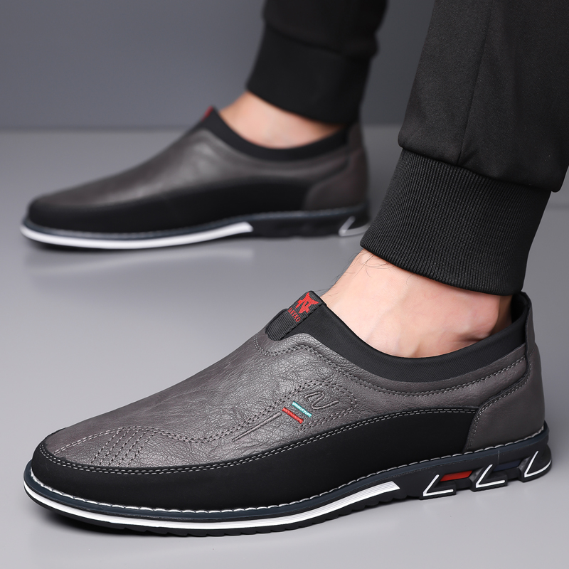 Men’s Ultra Comfortable Walking Shoes with Arch Support