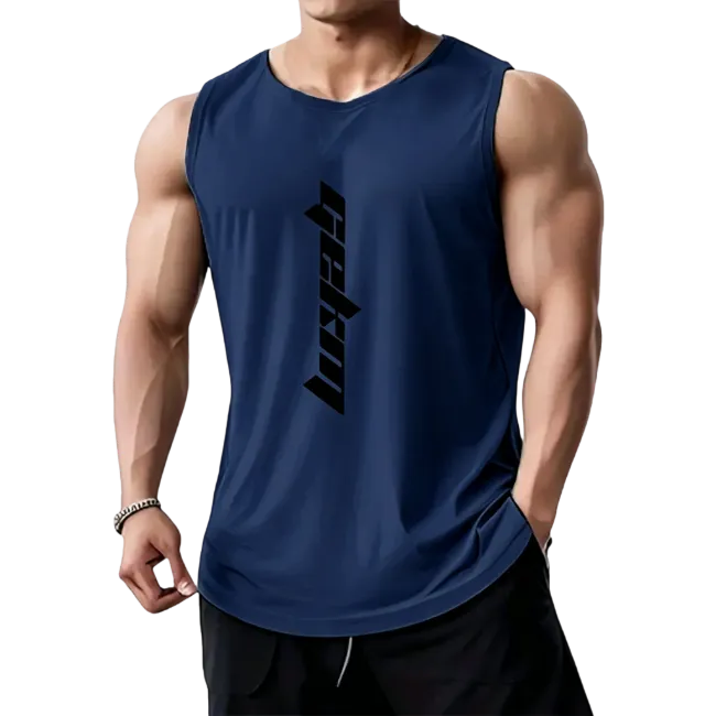 Men's Gym Athletic Casual Tank Tops