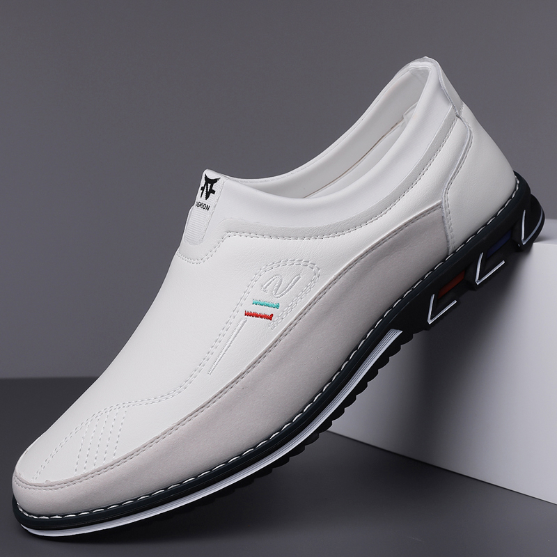 Men’s Ultra Comfortable Walking Shoes with Arch Support