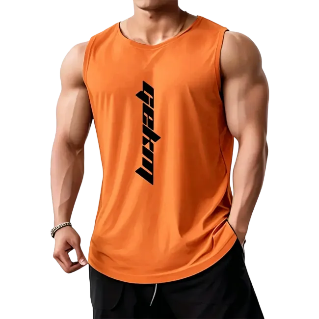 Men's Gym Athletic Casual Tank Tops