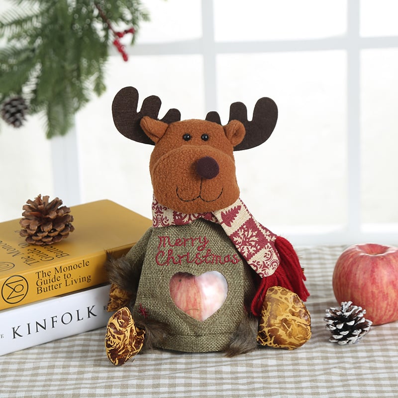 🎉 Last Day Promotion 49% OFF 🎉 Christmas Plush Gift Bag