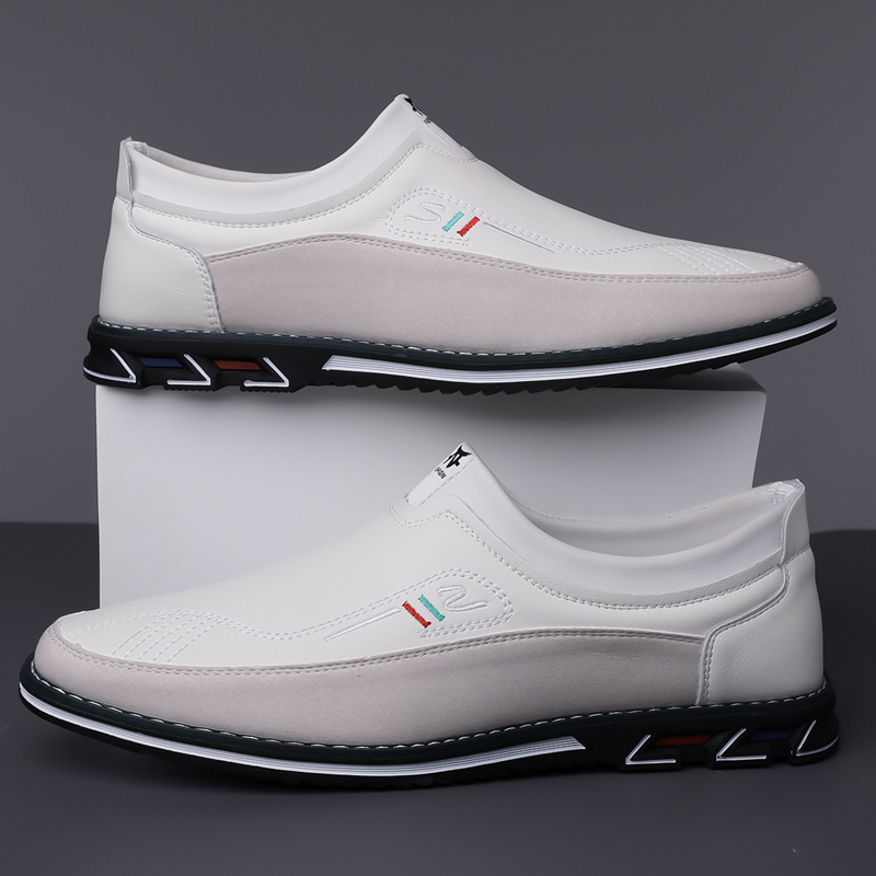 Men’s Ultra Comfortable Walking Shoes with Arch Support
